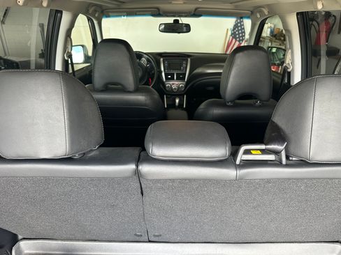Used 2013 Subaru Forester 2.5X Limited AWD/4WD image 11