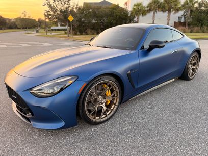 Used 2024 Mercedes-Benz AMG GT 63