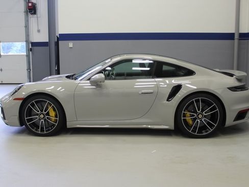 Used 2024 Porsche 911 Turbo S image 9