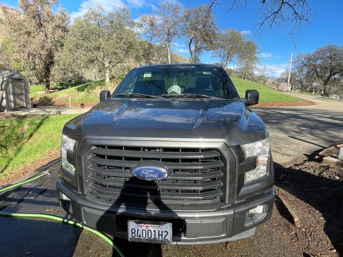 Used 2017 Ford F150 XLT w/ Equipment Group 301A Mid image 1