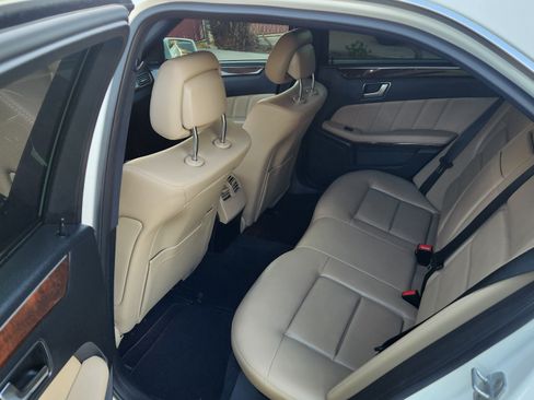 Used 2013 Mercedes-Benz E 350 Sedan image 8