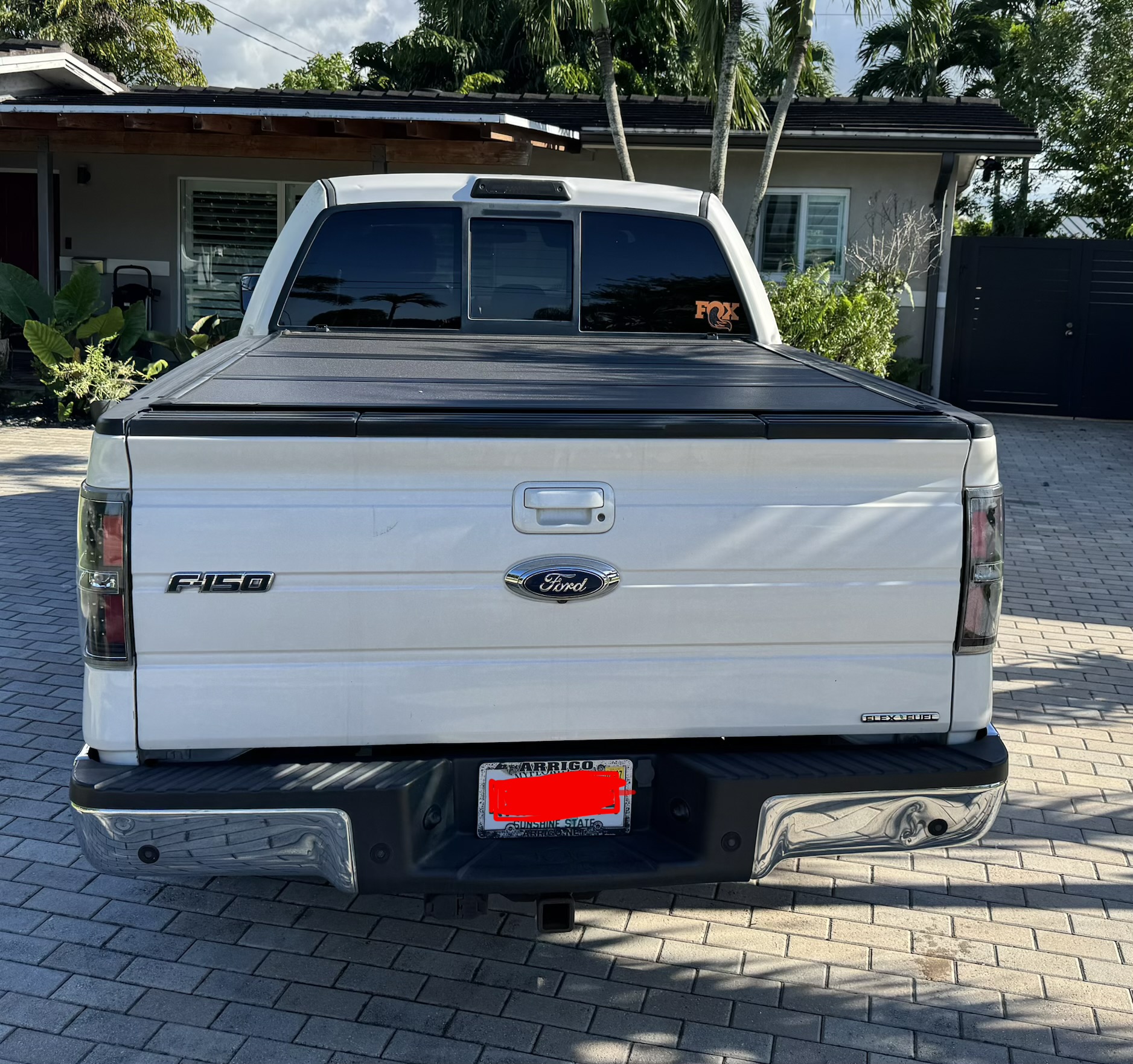 Used 2013 Ford F150 Lariat w/ Luxury Equipment Group RWD image 4