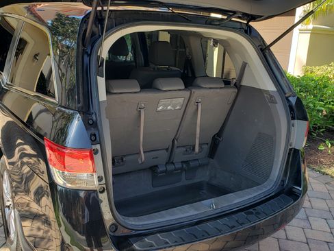 Used 2016 Honda Odyssey EX-L image 8