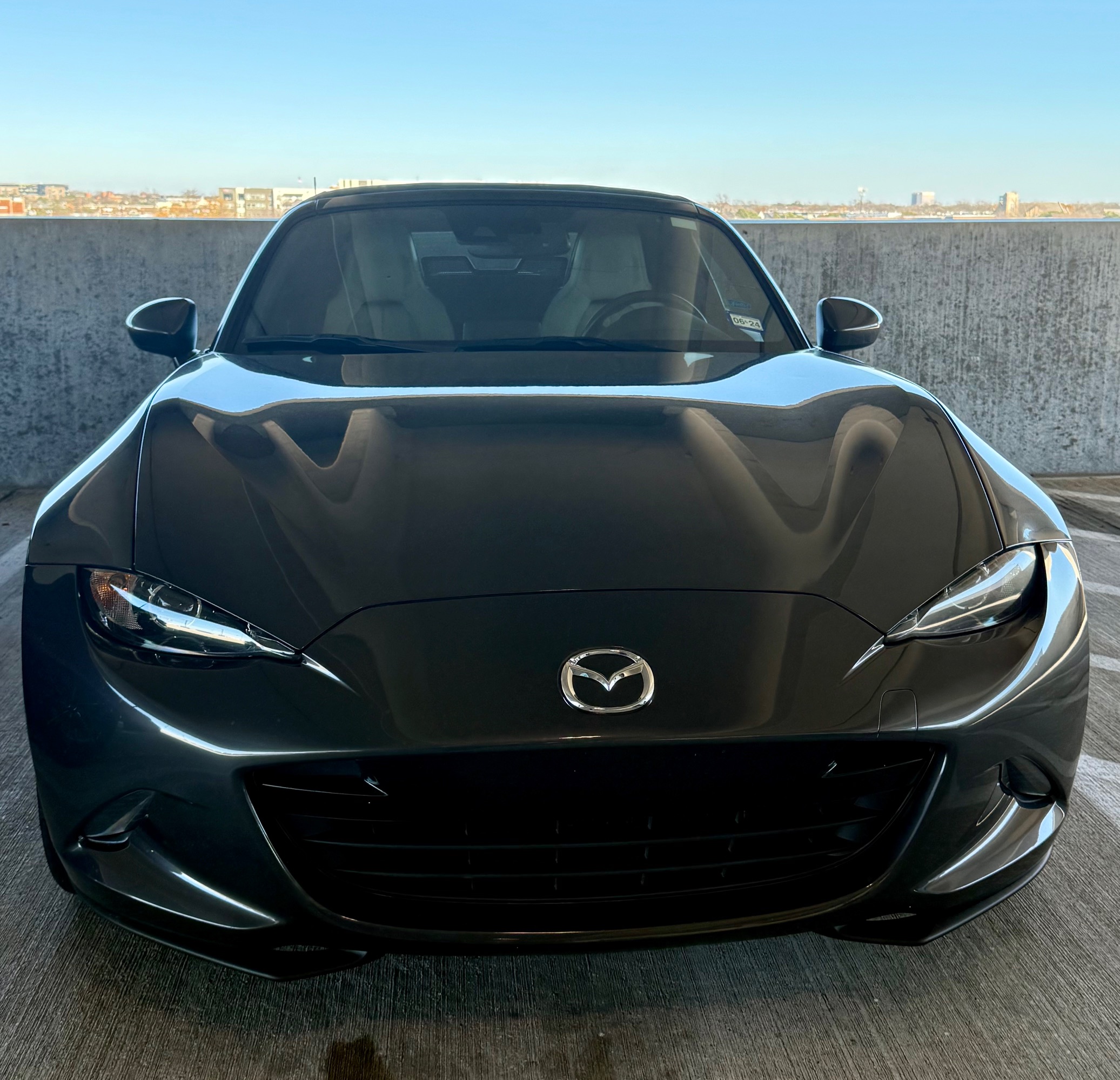 Used 2021 MAZDA MX-5 Miata Grand Touring RWD image 4