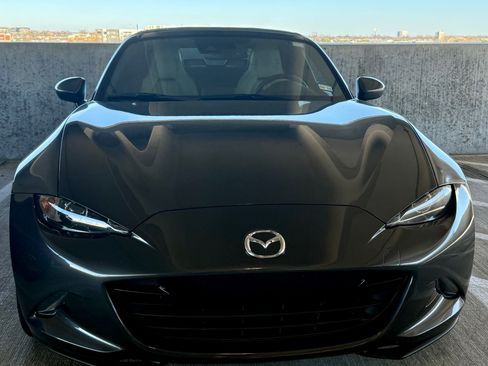 Used 2021 MAZDA MX-5 Miata Grand Touring image 4