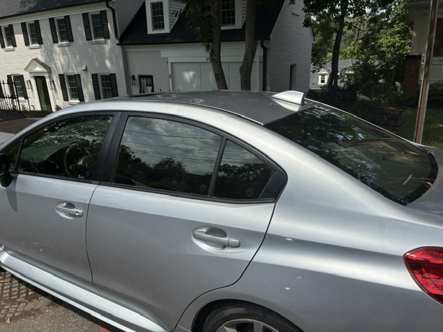 Used 2016 Subaru WRX Limited AWD/4WD image 5
