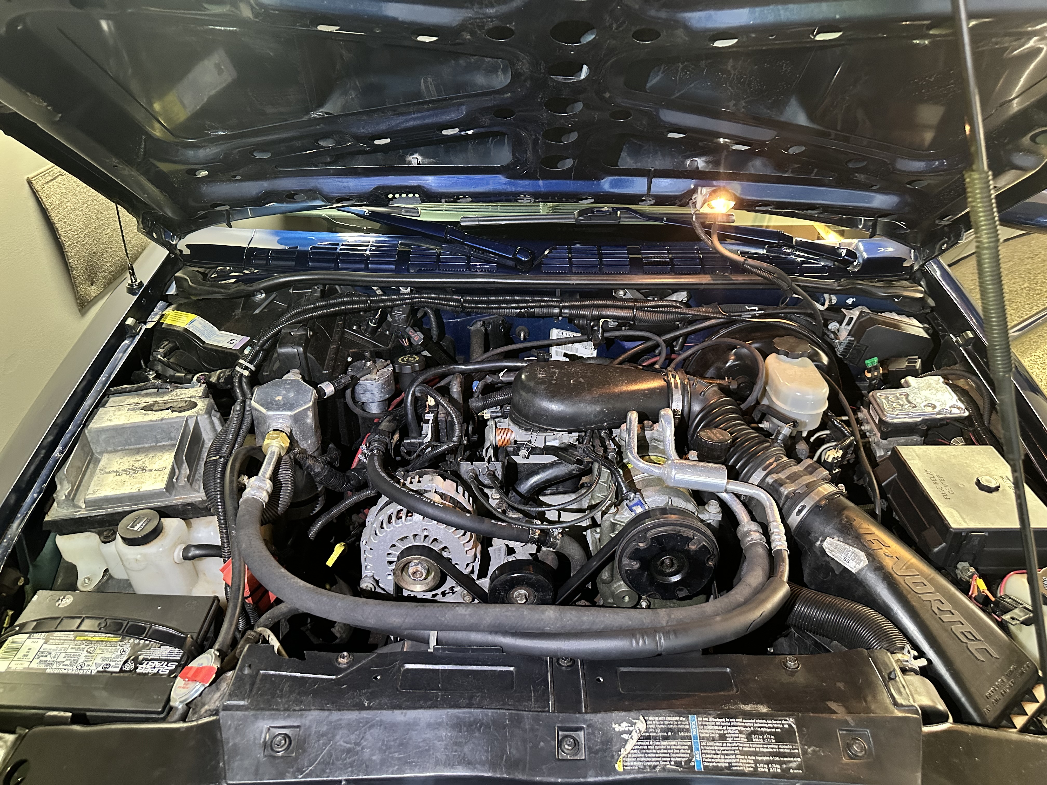 Used 2002 Chevrolet Blazer Xtreme w/ Preferred Equipment Group RWD image 21