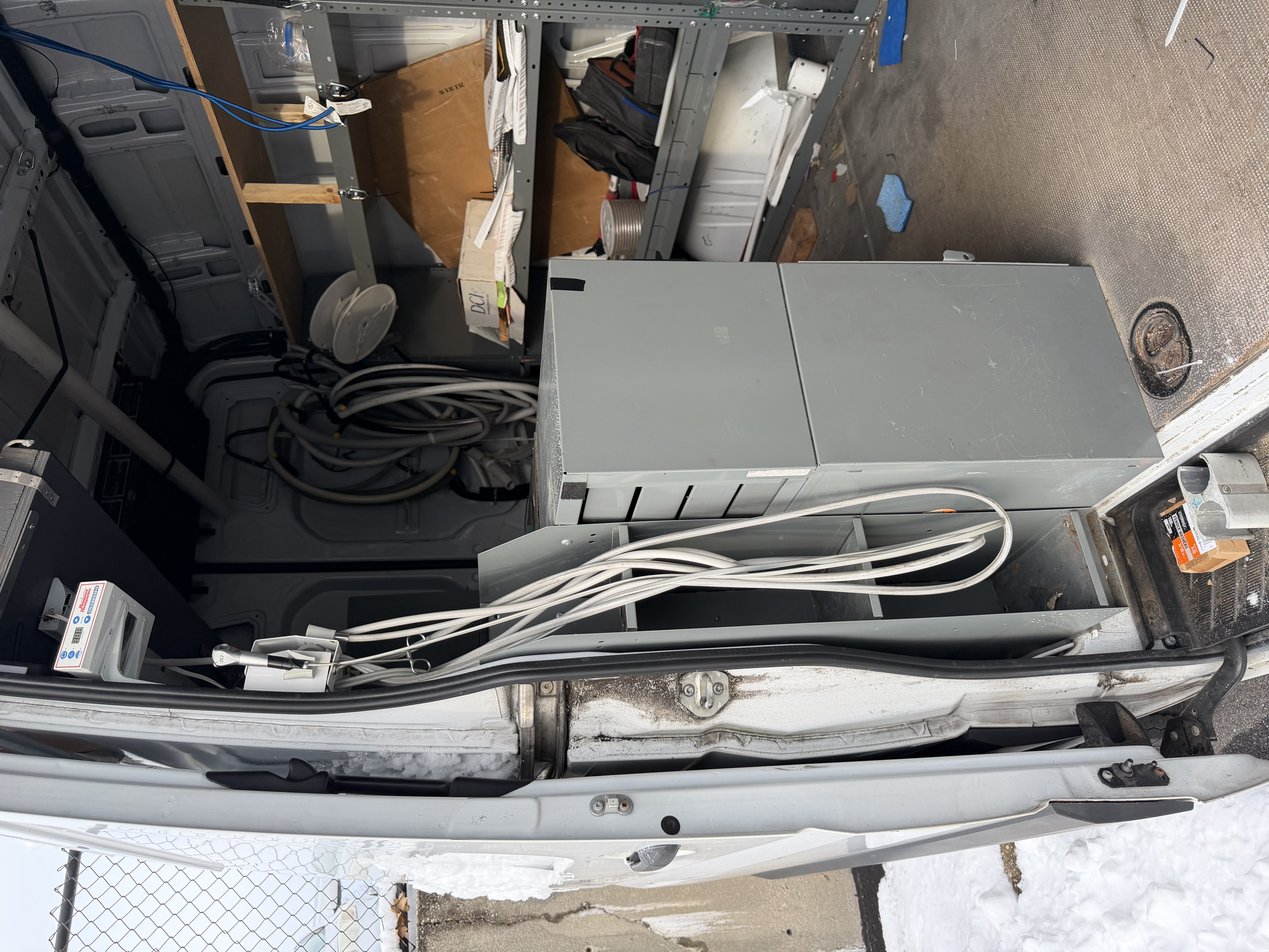 Used 2014 Mercedes-Benz Sprinter 2500 image 14