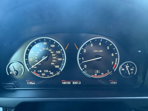 Used 2014 BMW X5 xDrive35i AWD/4WD image 10
