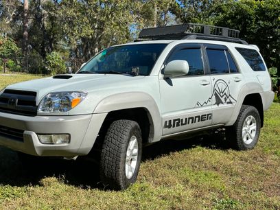 Used 2005 Toyota 4Runner Sport