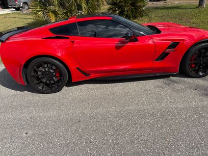 Used 2018 Chevrolet Corvette Grand Sport