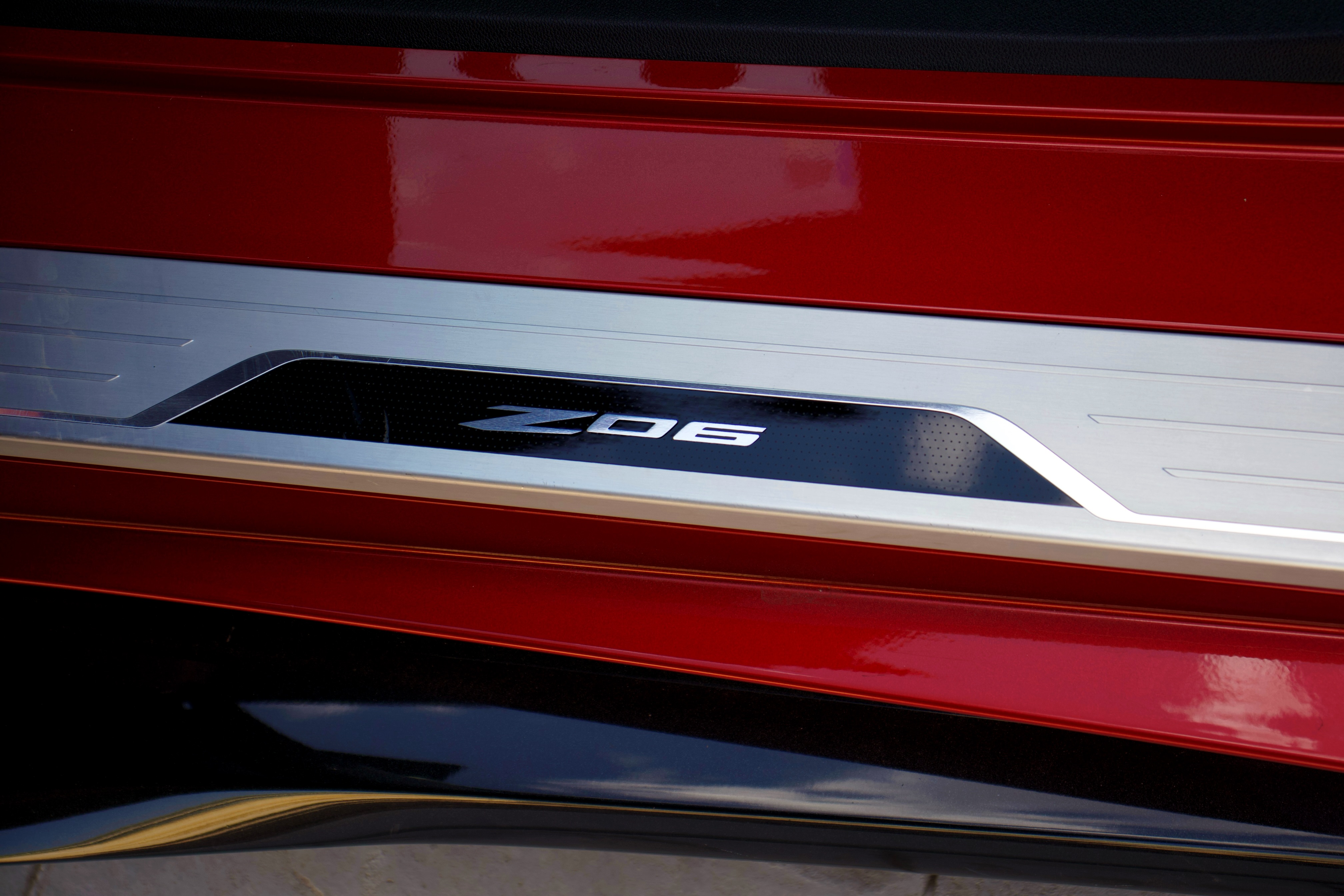 Used 2024 Chevrolet Corvette Z06 RWD image 19