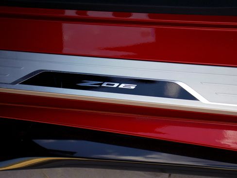 Used 2024 Chevrolet Corvette Z06 RWD image 19