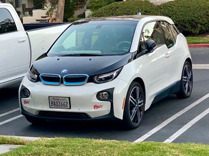 Used 2015 BMW i3 w/ Range Extender
