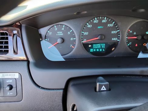 Used 2014 Chevrolet Impala Limited LS image 8