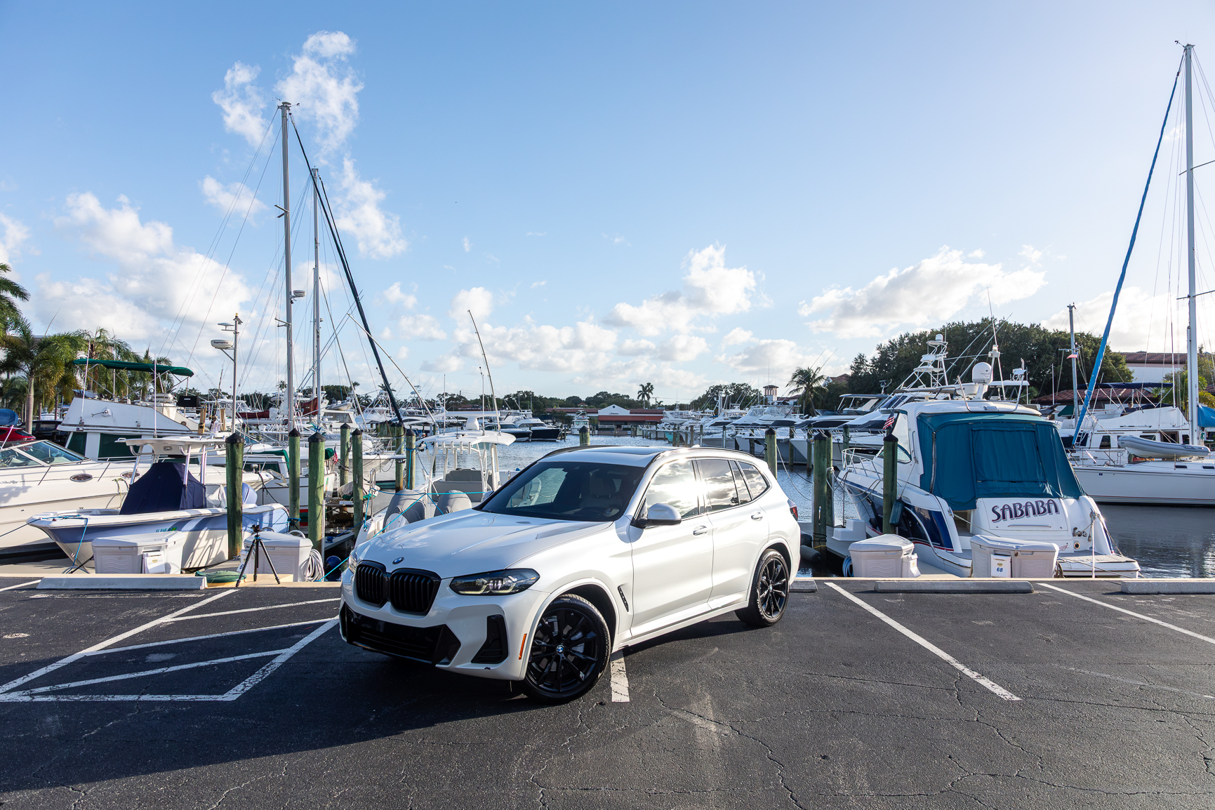 Used 2022 BMW X3 sDrive30i w/ M Sport Package RWD image 28