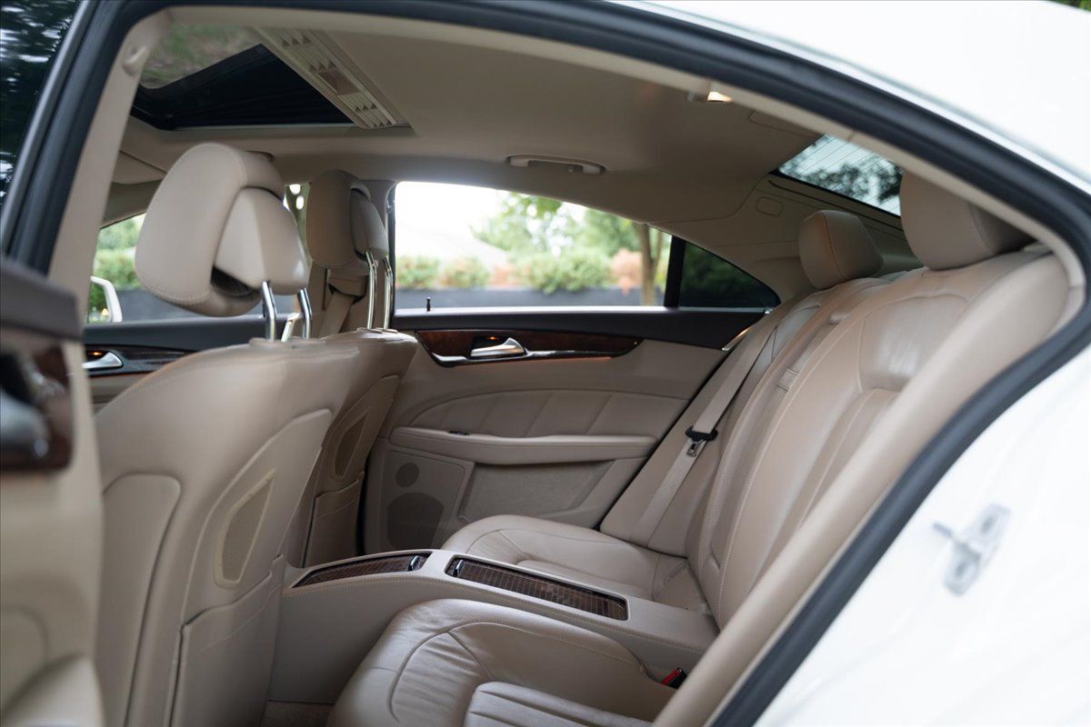 Used 2014 Mercedes-Benz CLS 550 4MATIC image 16