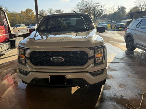 Used 2023 Ford F150 XL w/ STX Appearance Package image 2