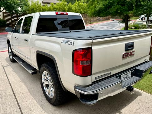 Used 2015 GMC Sierra 1500 SLT AWD/4WD image 11