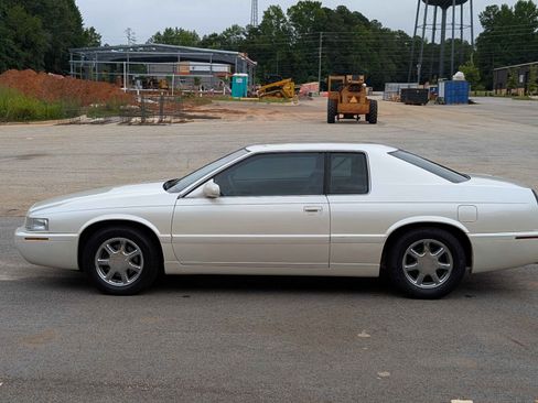 Used 2000 Cadillac Eldorado Touring image 9