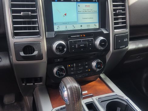 Used 2017 Ford F150 King Ranch w/ Equipment Group 601A Luxury image 6