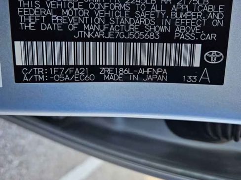 Used 2016 Scion iM image 2