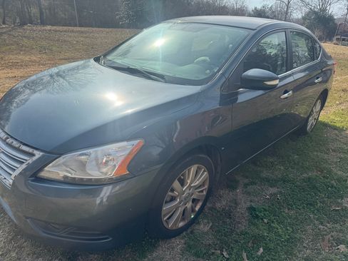 Used 2013 Nissan Sentra SL w/ Leather Pkg image 21