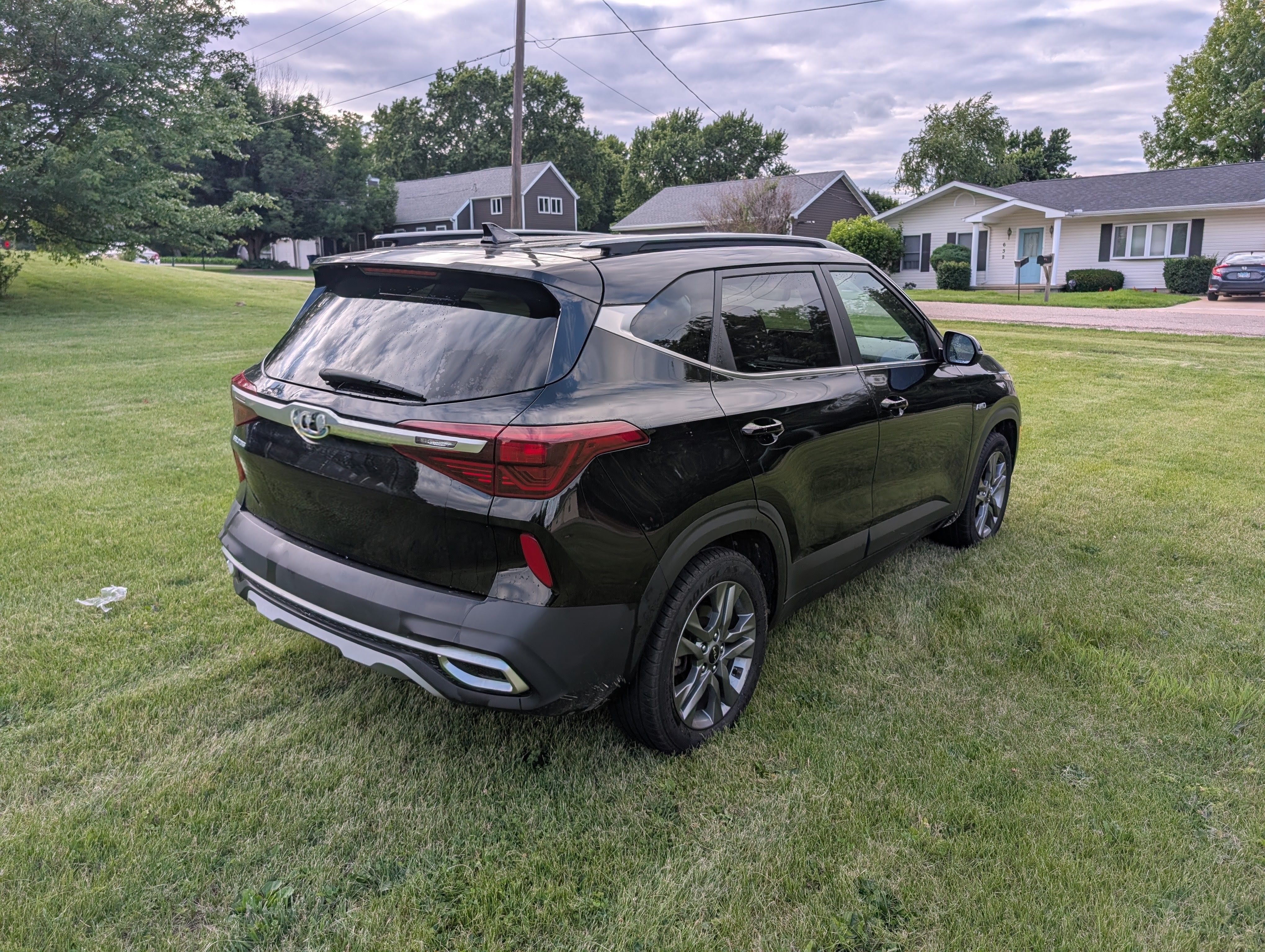 Used 2022 Kia Seltos S AWD/4WD image 8