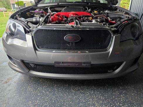 Used 2008 Subaru Legacy 2.5GT Limited image 14