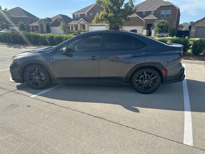 Used 2024 Subaru WRX Limited