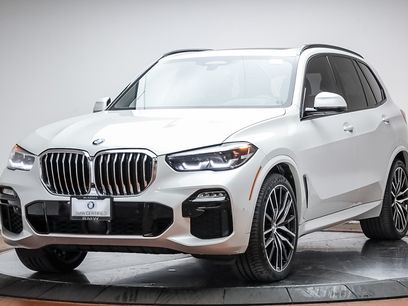 Used 2019 BMW X5 xDrive50i w/ M Sport Package