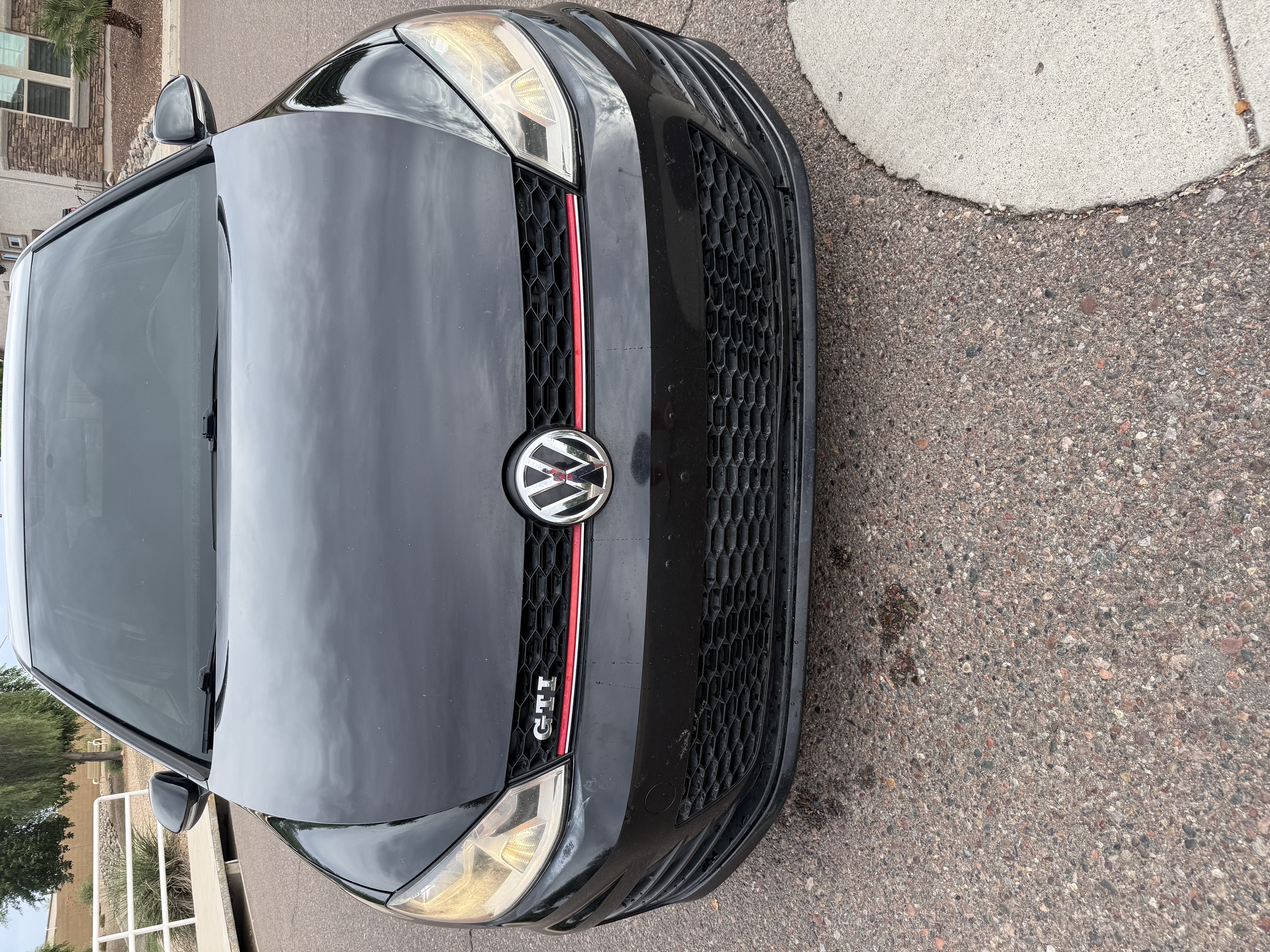 Used 2016 Volkswagen GTI S FWD image 2