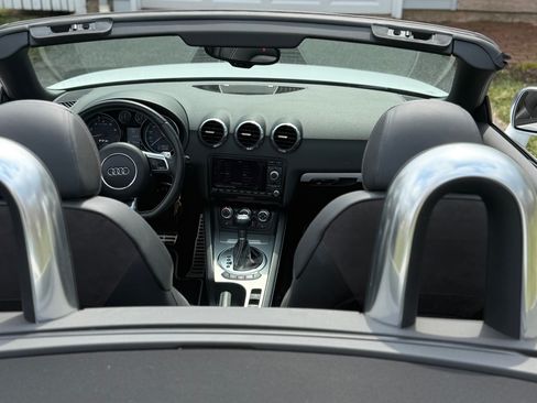 Used 2013 Audi TTS 2.0T Prestige w/ Prestige Pkg image 9