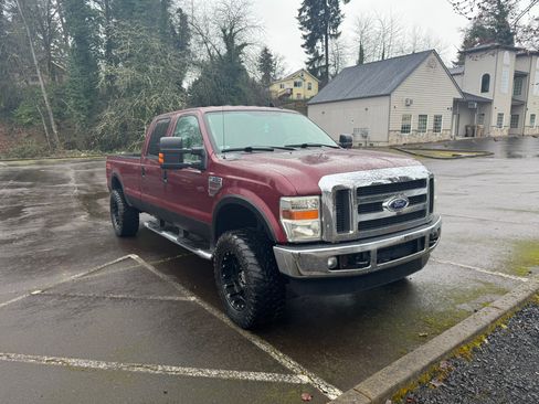 Used 2008 Ford F350 Lariat image 9