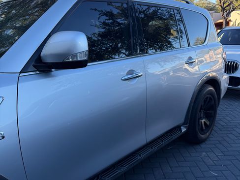 Used 2017 Nissan Armada SV image 5