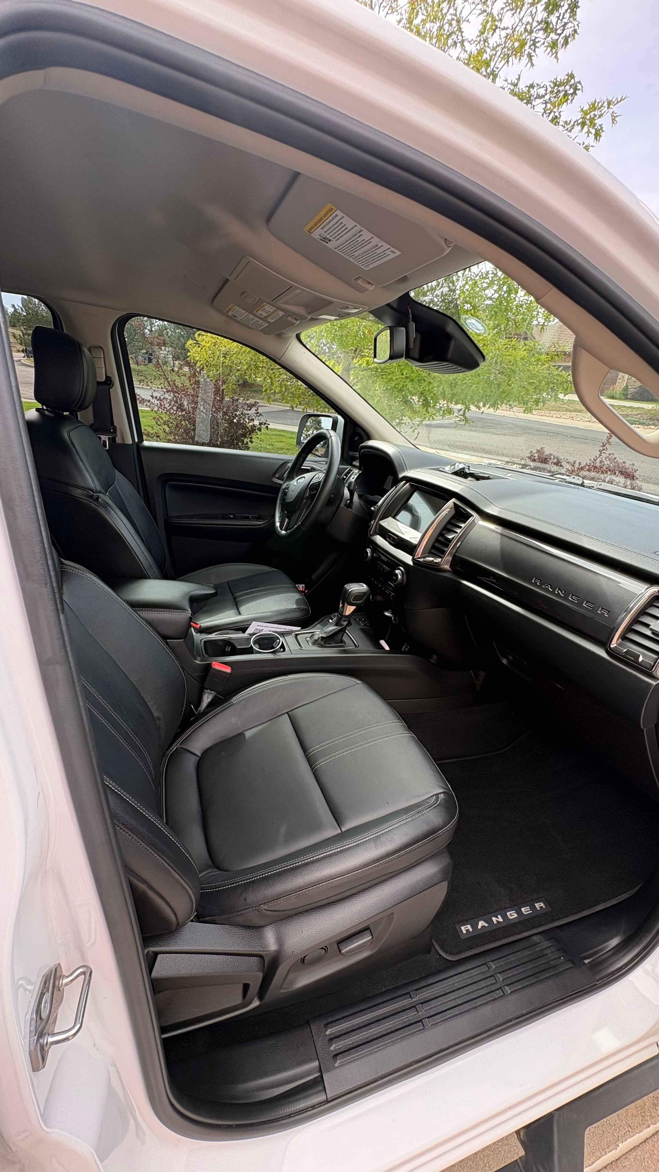 Used 2019 Ford Ranger Lariat w/ Equipment Group 501A Mid AWD/4WD image 9