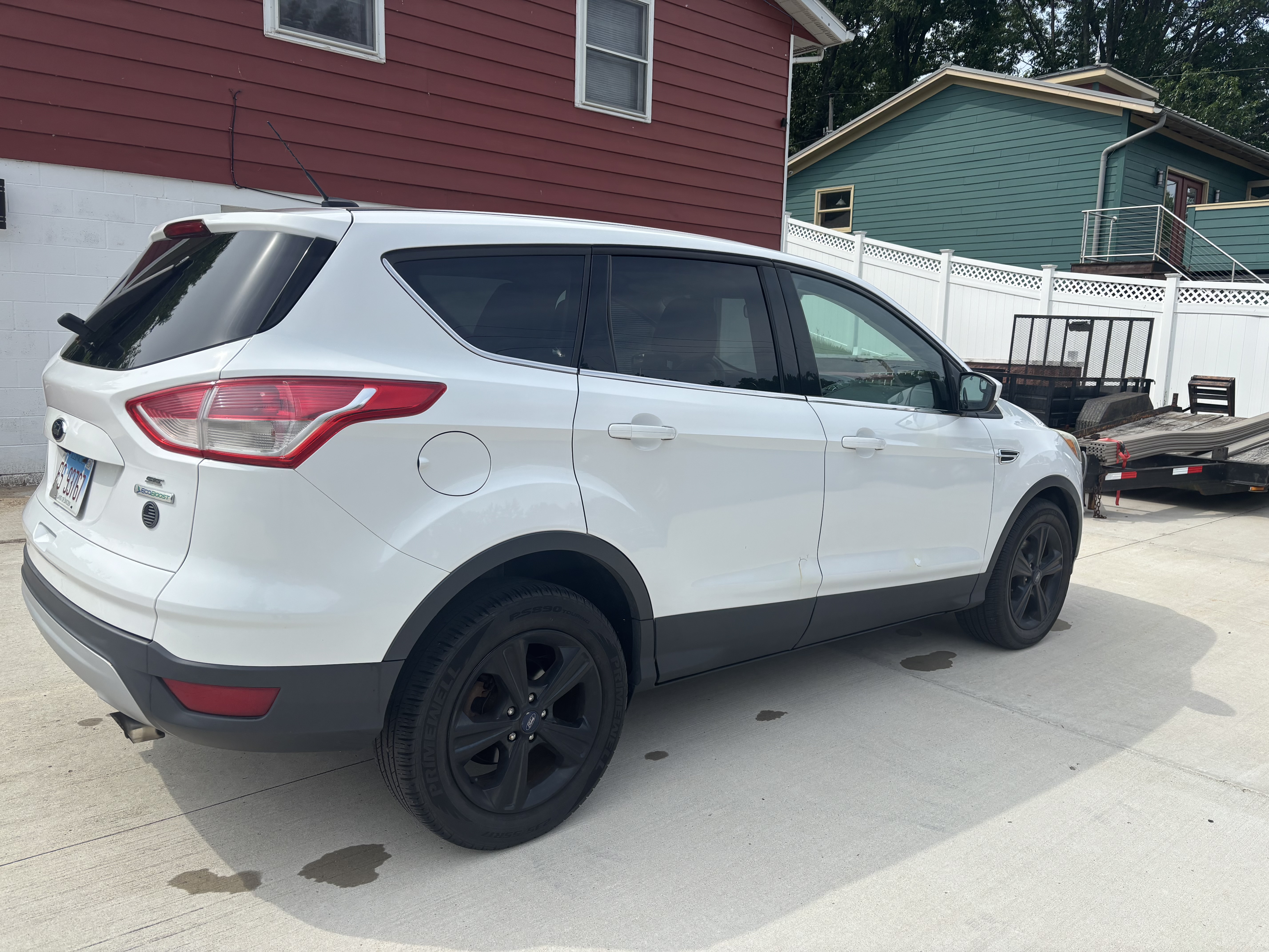 Used 2014 Ford Escape SE FWD image 4