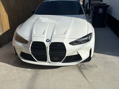 Used 2022 BMW M4 xDrive Competition AWD/4WD image 6