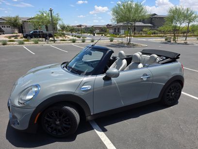 Used 2017 MINI Cooper S