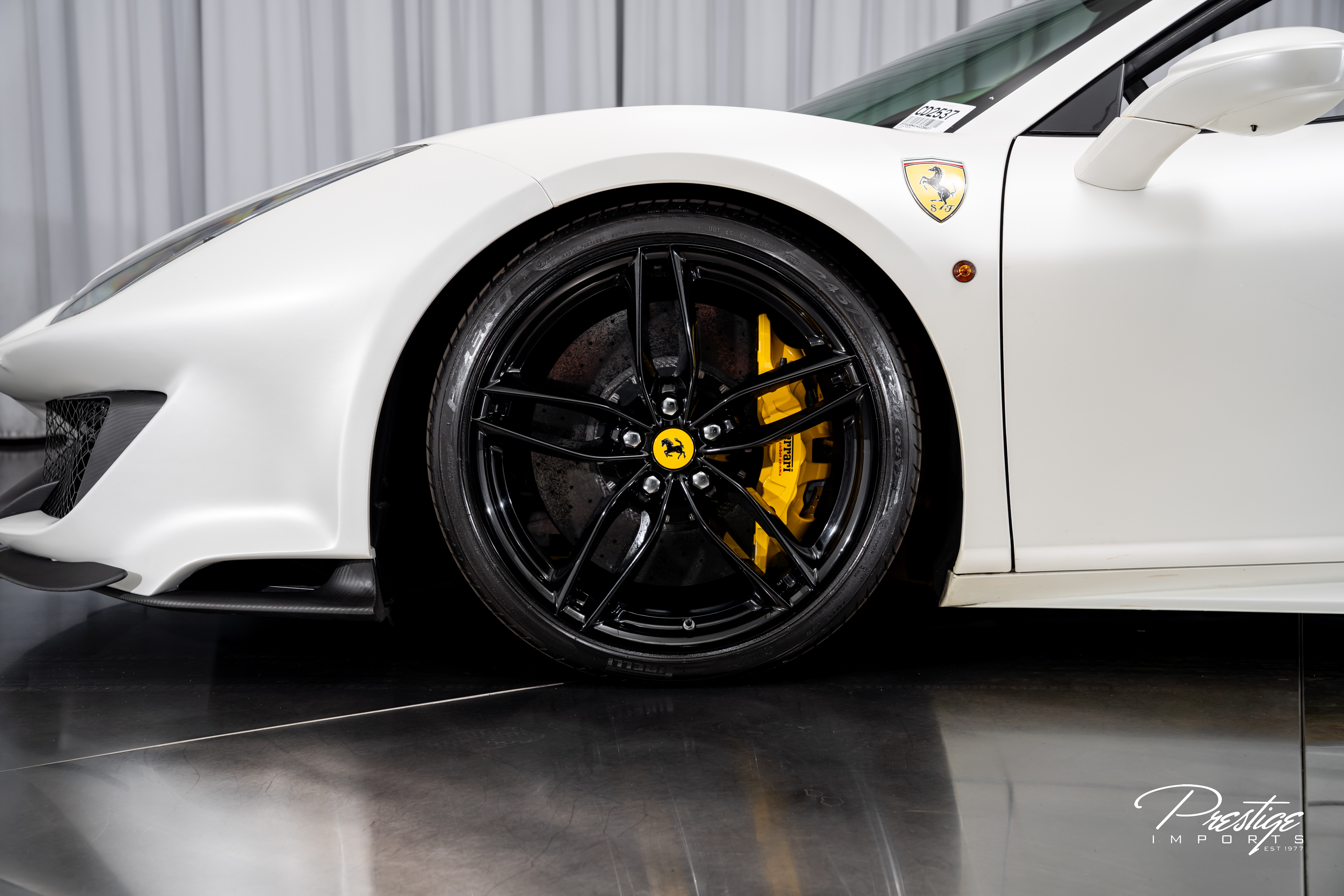 Used 2017 Ferrari 488 Spider RWD image 11