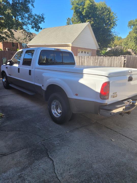 Used 2002 Ford F350 2WD Crew Cab DRW Super Duty image 5