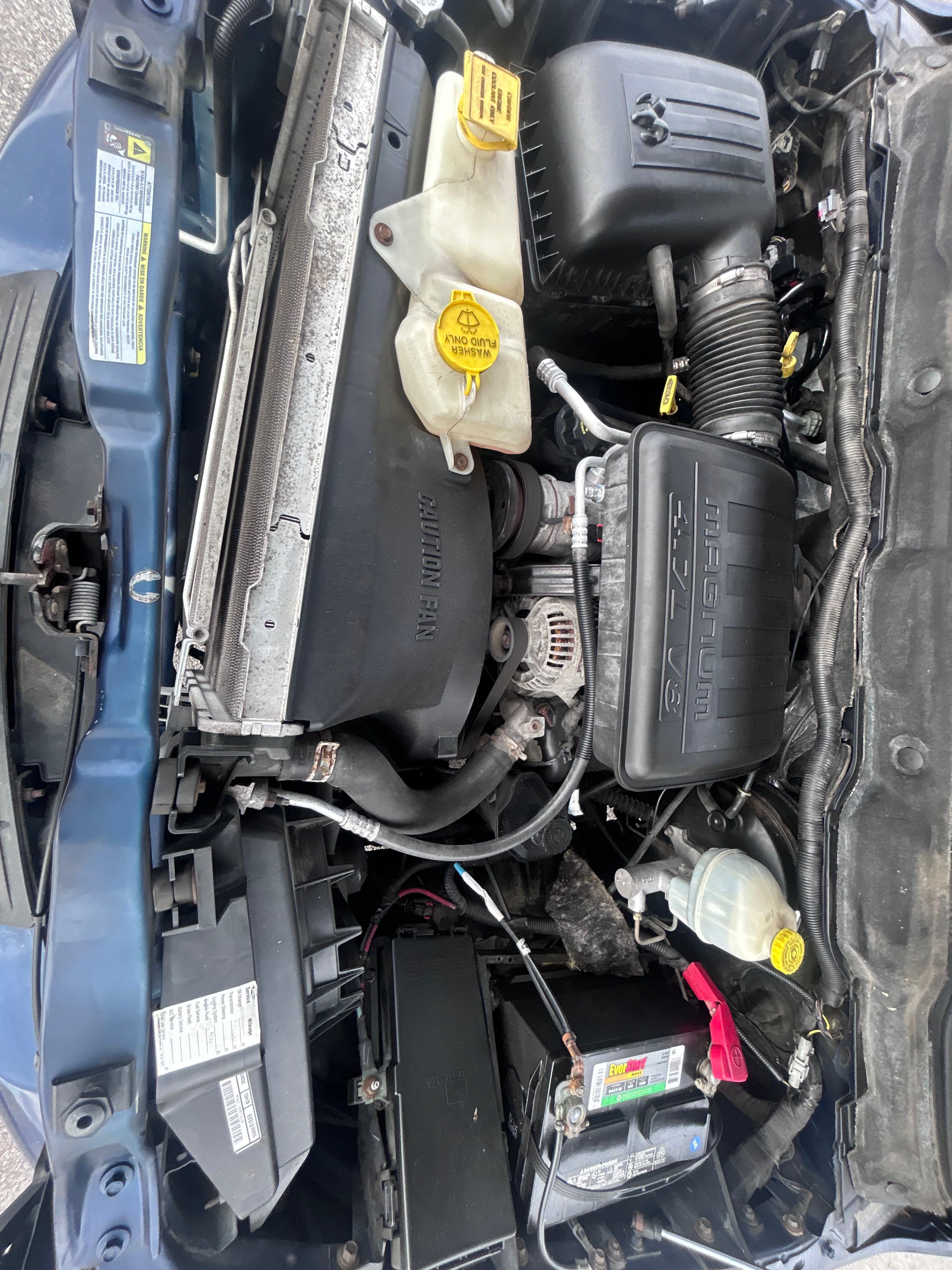 Used 2007 Dodge Ram 1500 Truck SLT RWD image 5