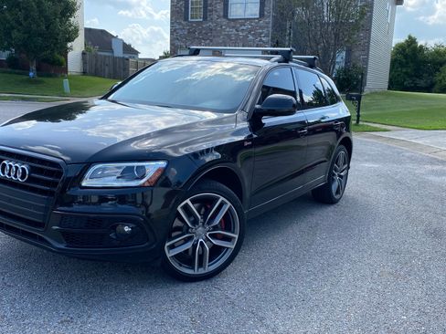 Used 2016 Audi SQ5 Premium Plus w/ Technology Package AWD/4WD image 1