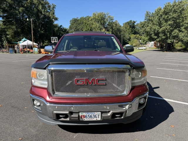 Used 2014 GMC Sierra 1500 SLT w/ Driver Alert Package AWD/4WD image 5