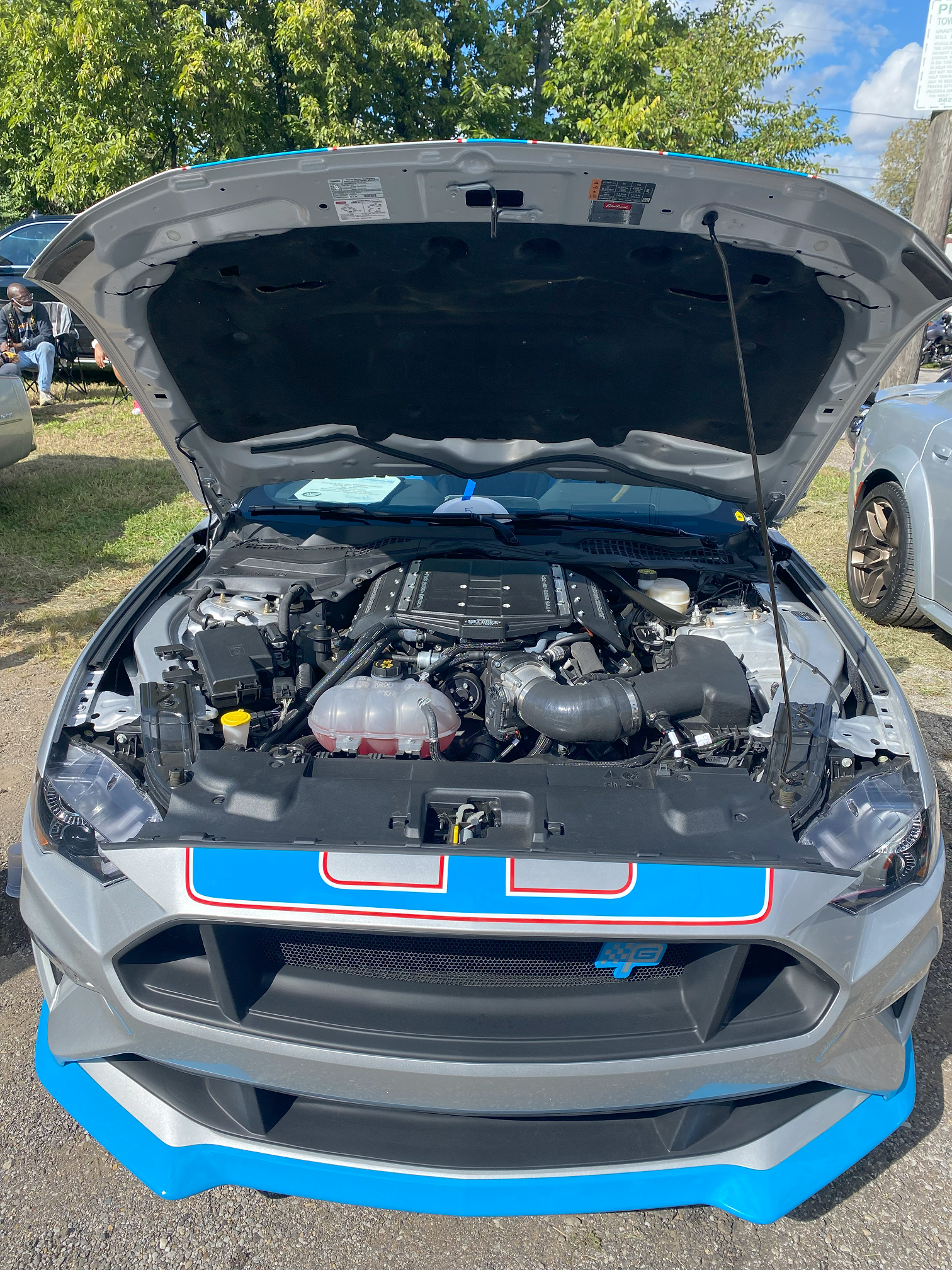 Used 2019 Ford Mustang GT w/ GT Performance Package RWD image 10