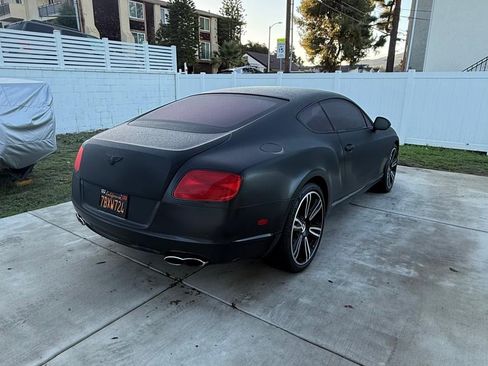 Used 2014 Bentley Continental GT AWD/4WD image 8