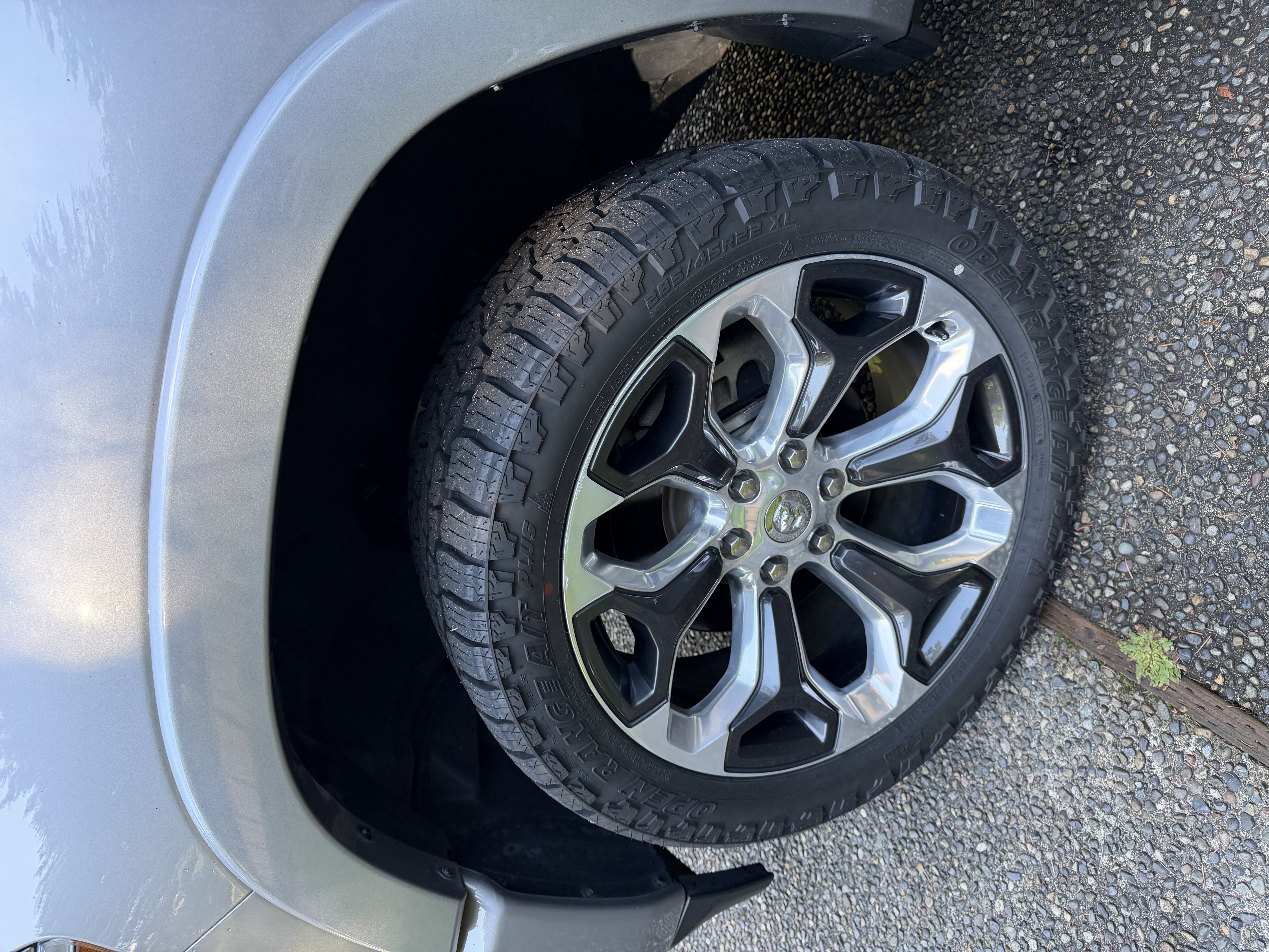 Used 2019 RAM 1500 Limited AWD/4WD image 19