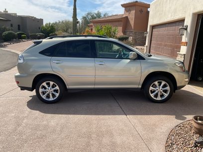 Used 2008 Lexus RX 350 AWD