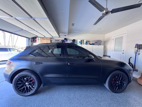 Used 2018 Porsche Macan GTS image 10