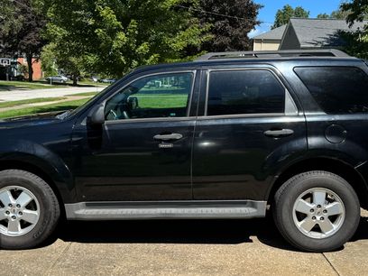 Used 2012 Ford Escape XLT